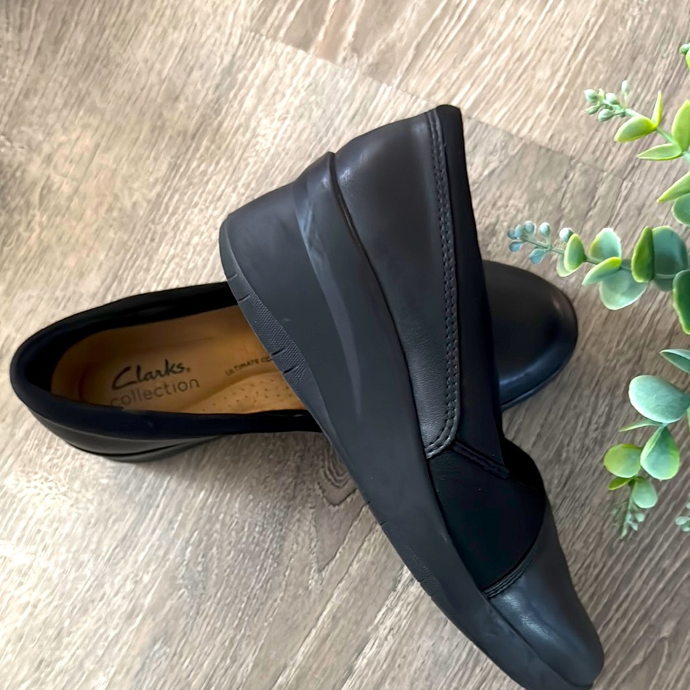 Clarks Collection women’s Black Shoes